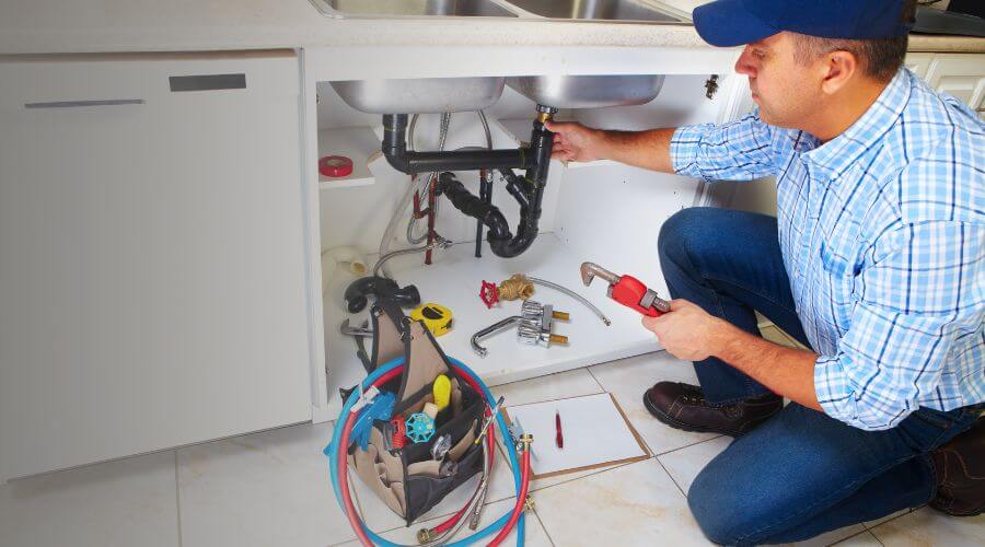 Professional water heater repair in Morristown, MN
